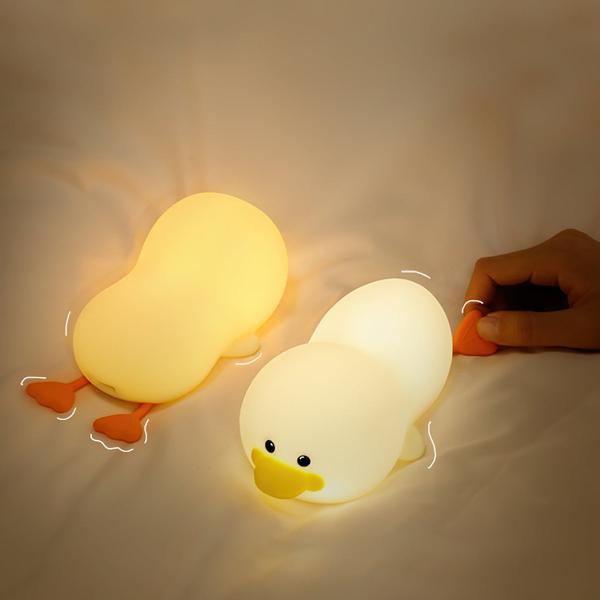 Ducky Tischlampe