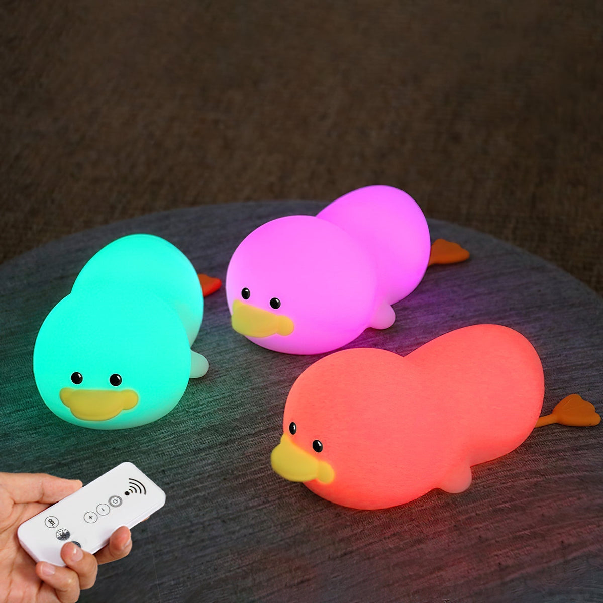 Ducky Tischlampe