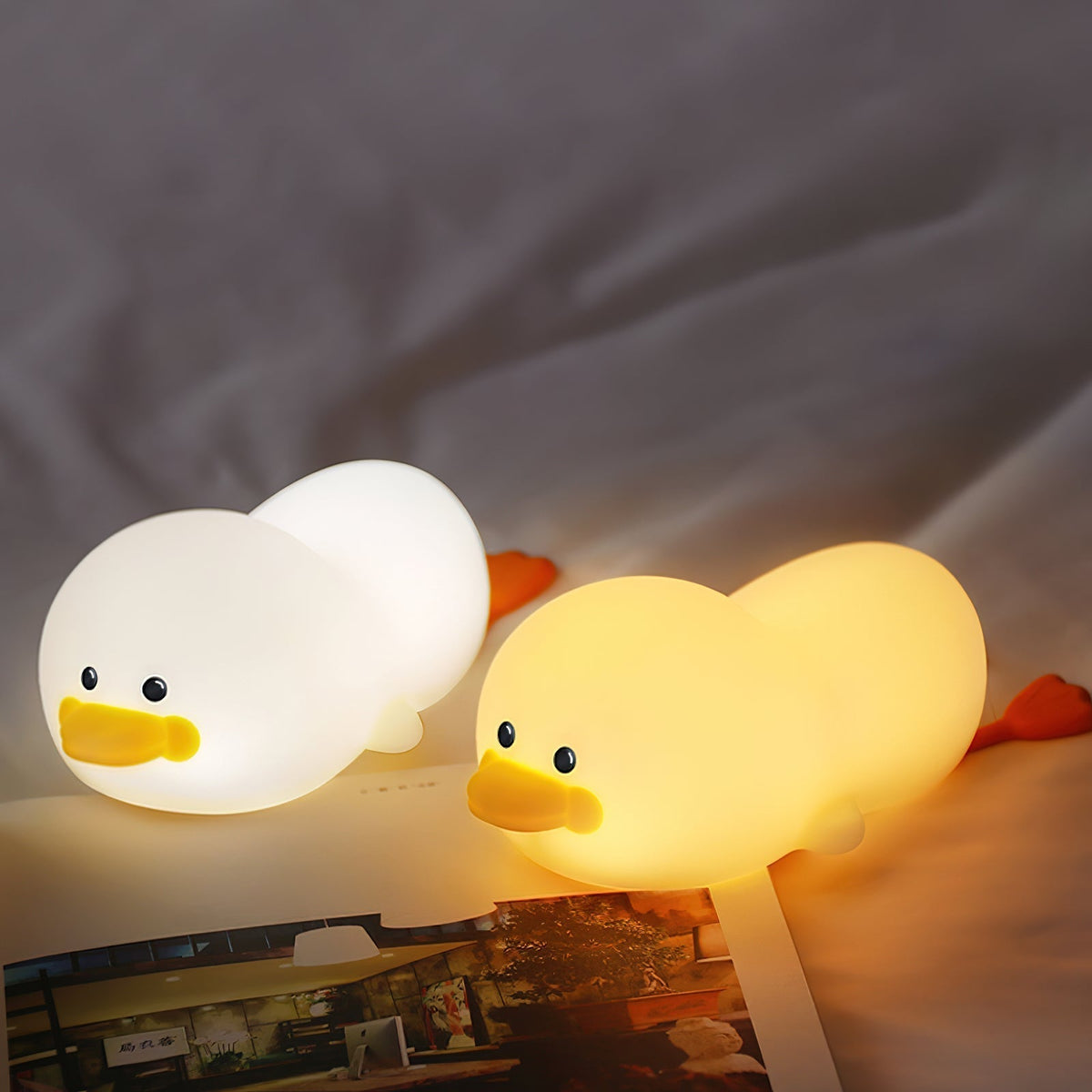 Ducky Tischlampe