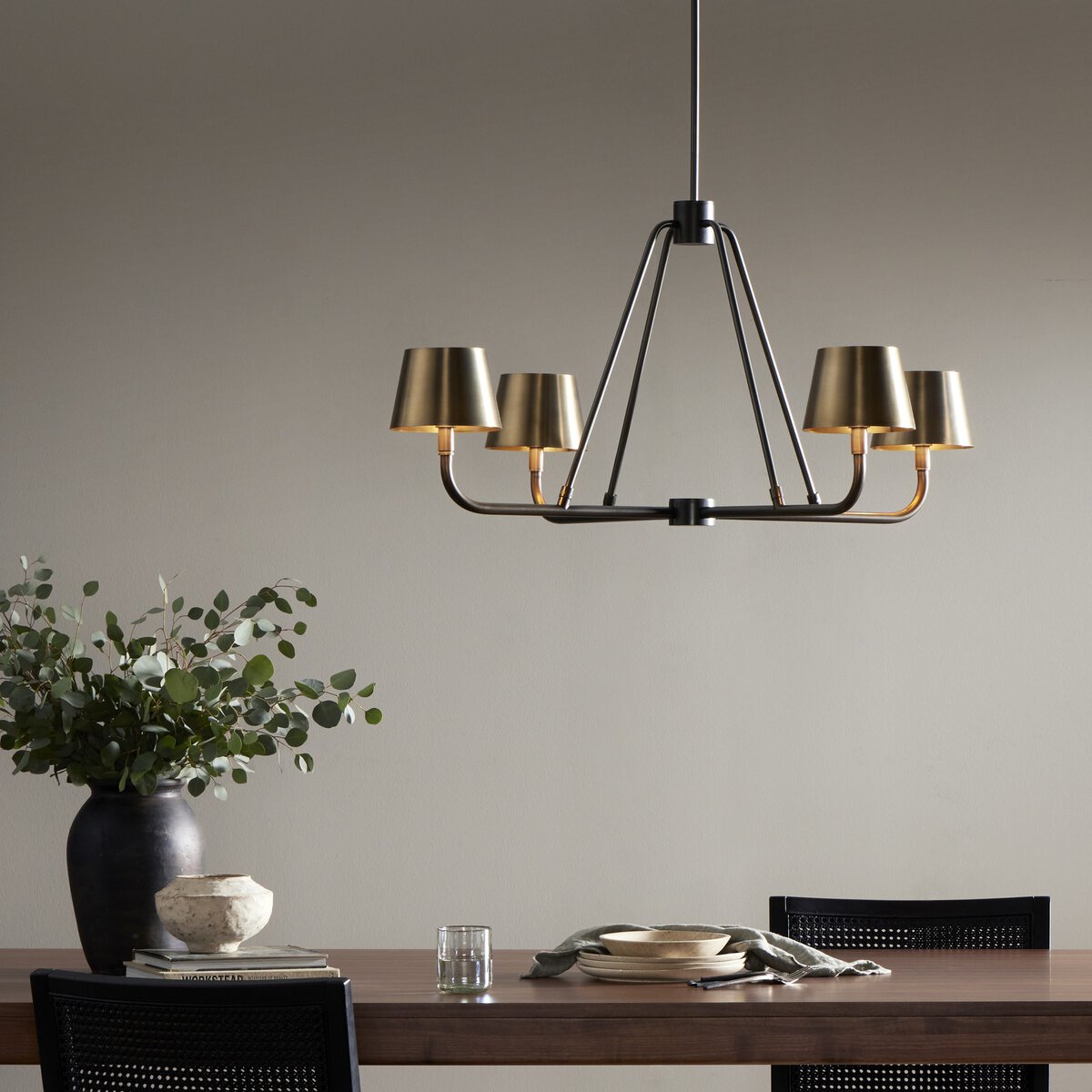 Nooknerl Kronleuchter