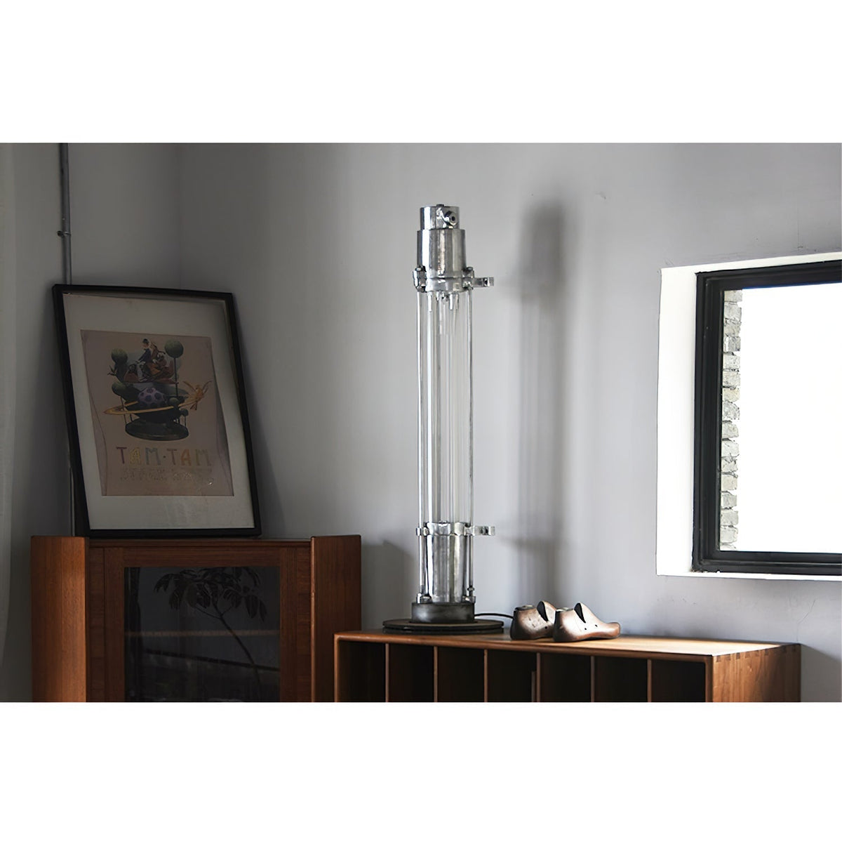 Stiletto Tischlampe