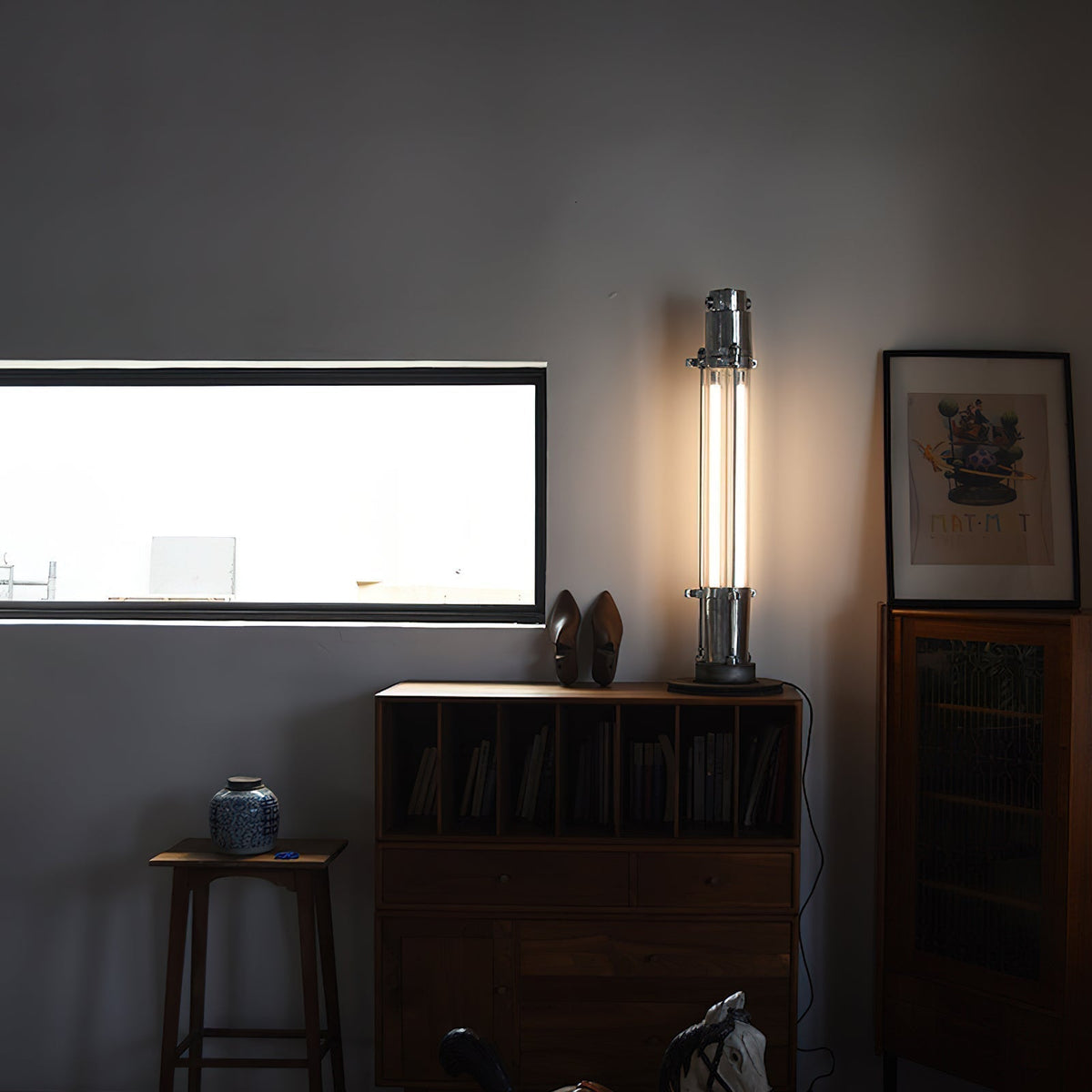 Stiletto Tischlampe
