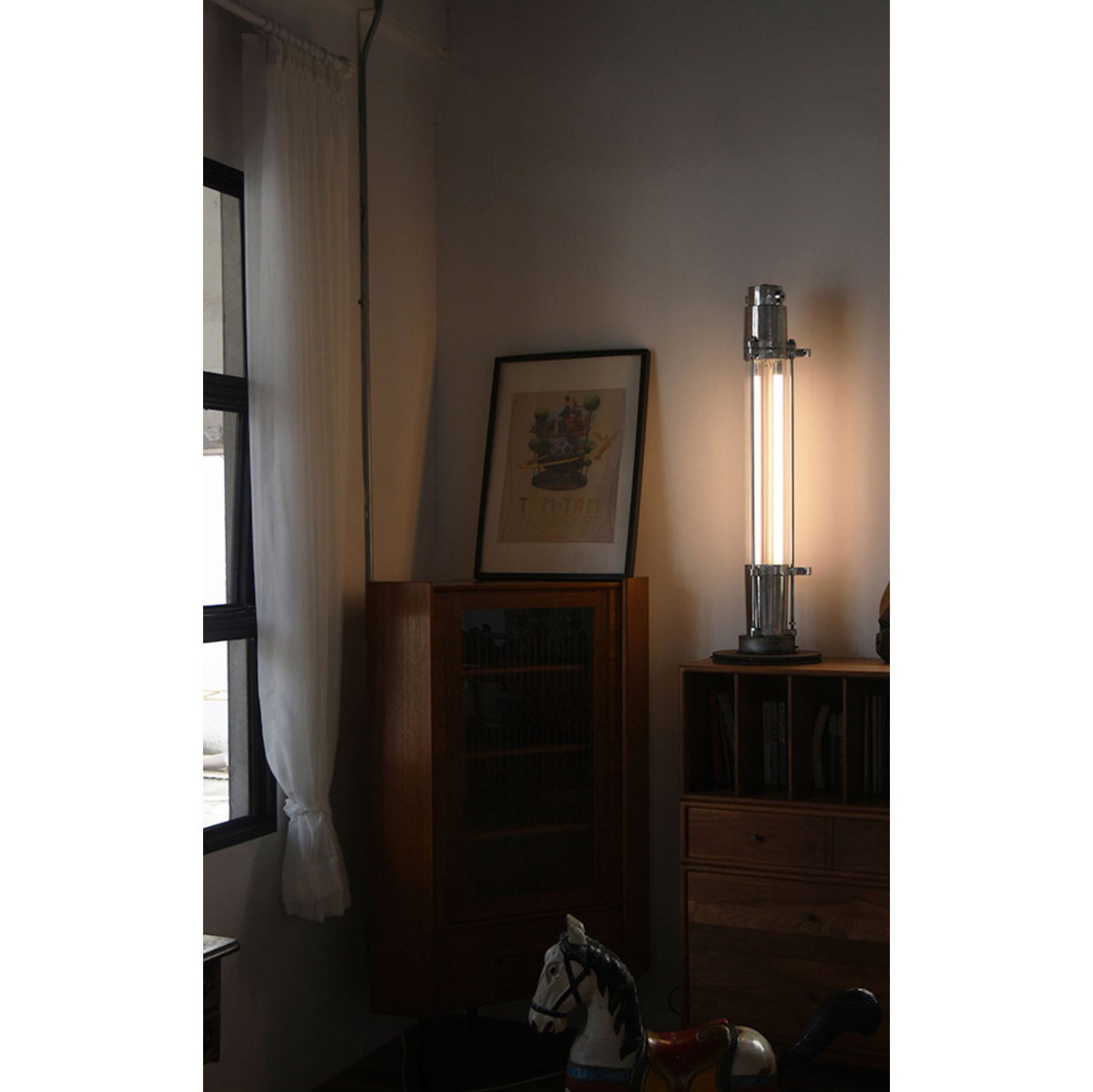 Stiletto Tischlampe