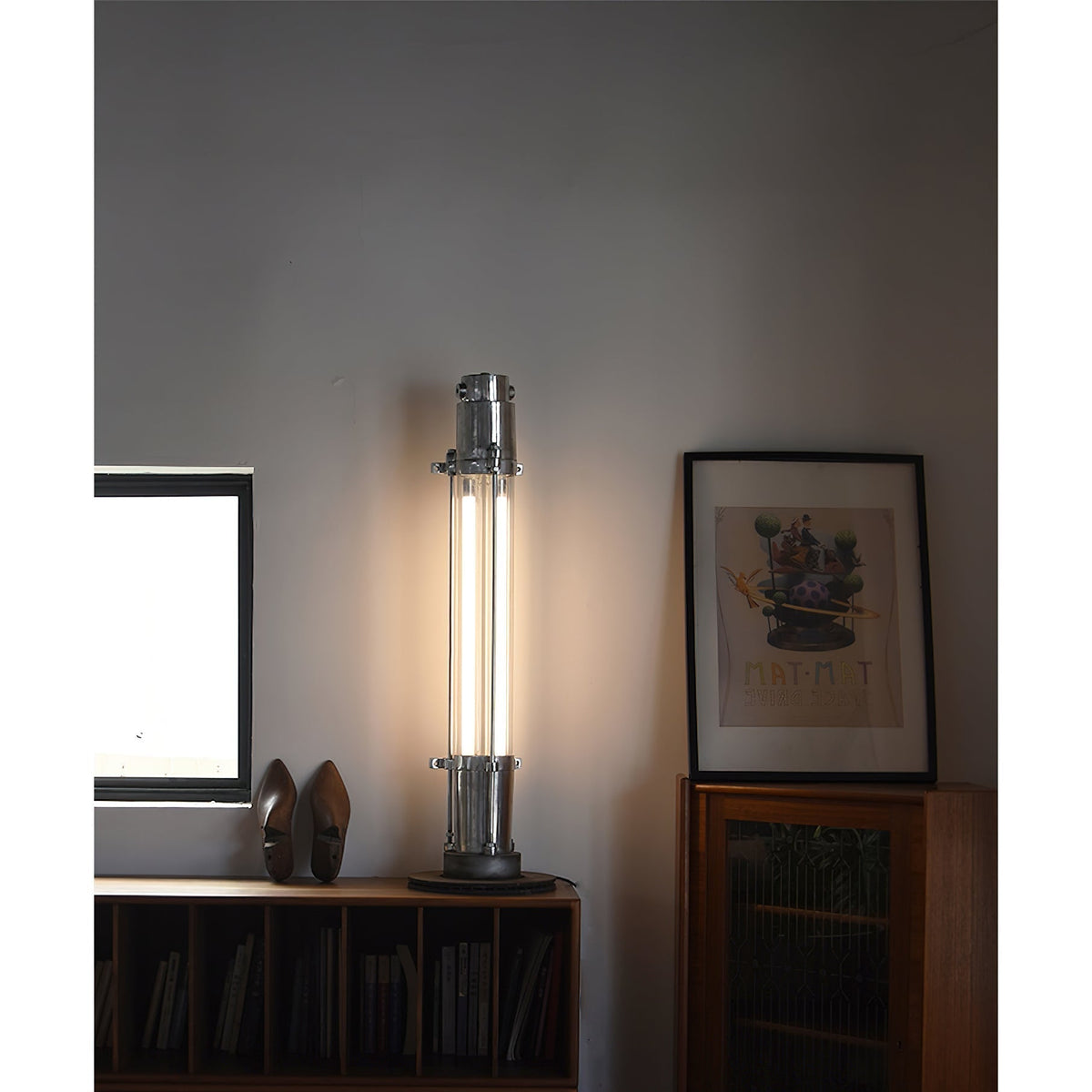 Stiletto Tischlampe