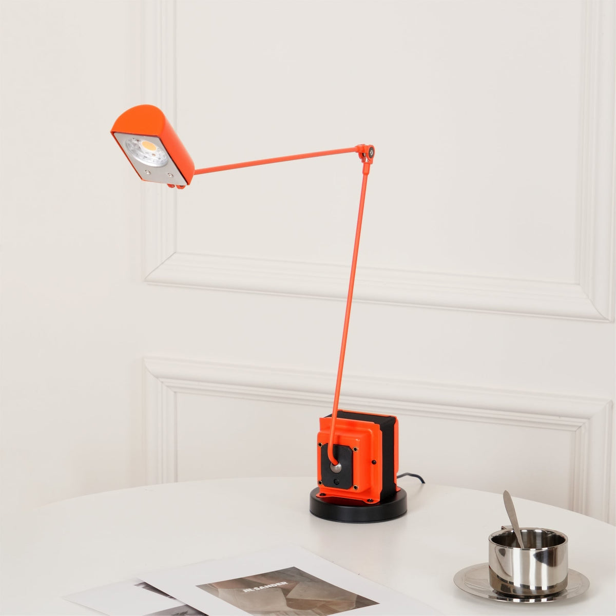 Orvyn Minimalistische Tischleuchte