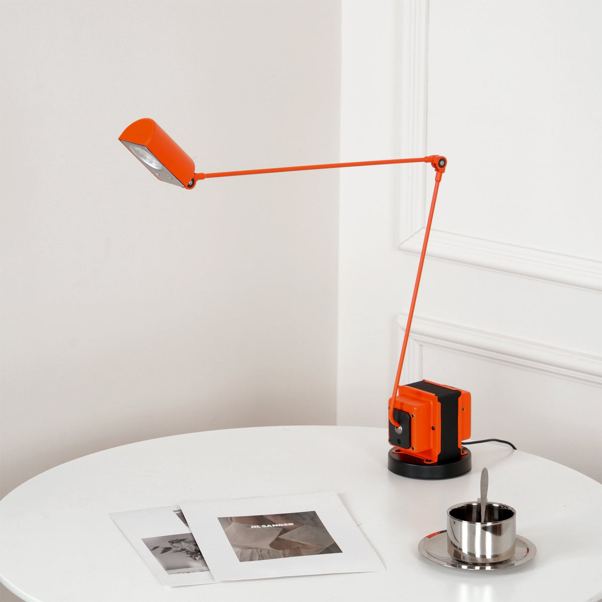 Orvyn Minimalistische Tischleuchte