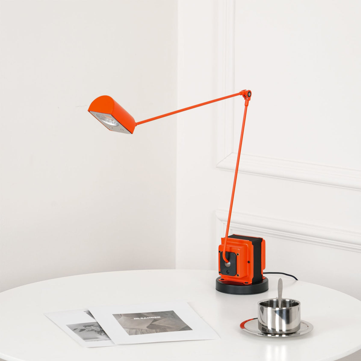 Orvyn Minimalistische Tischleuchte