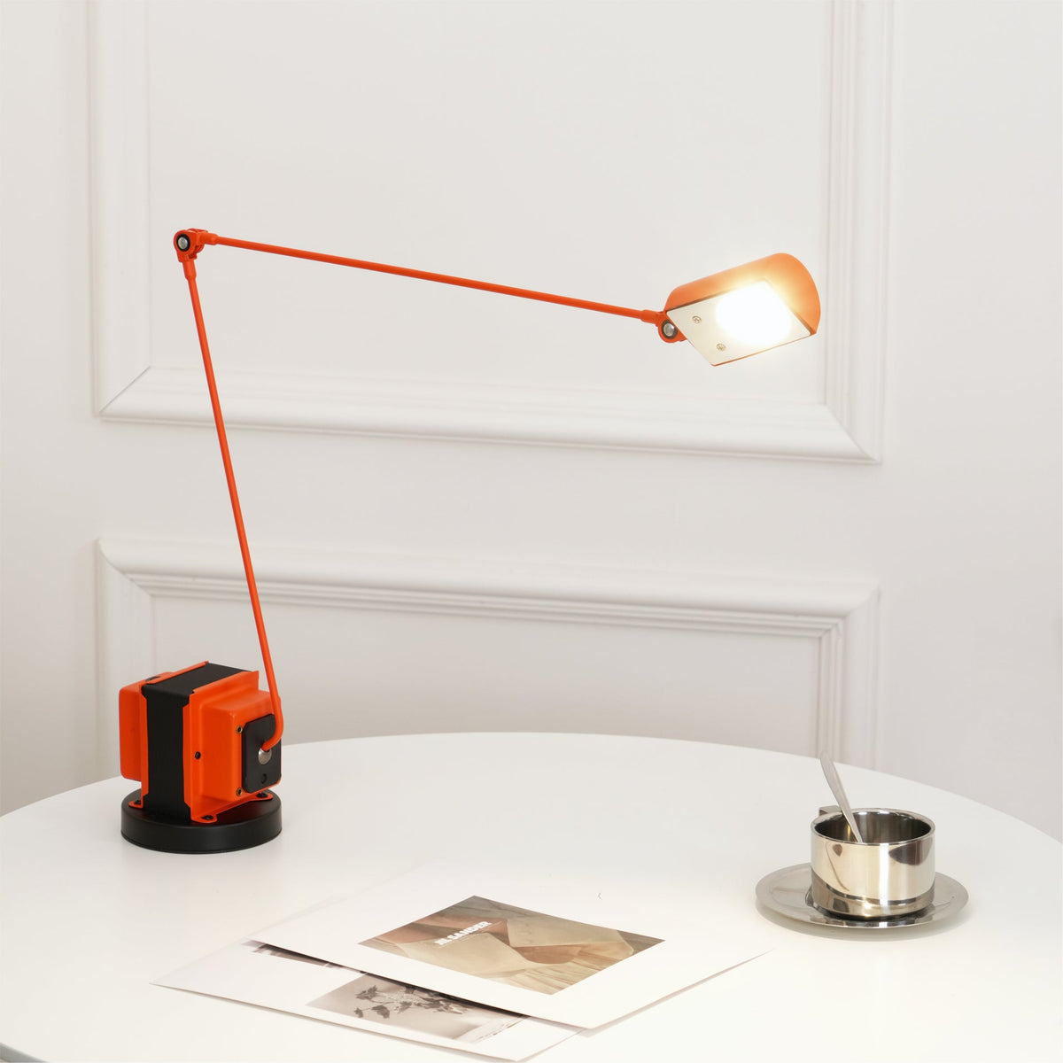 Orvyn Minimalistische Tischleuchte