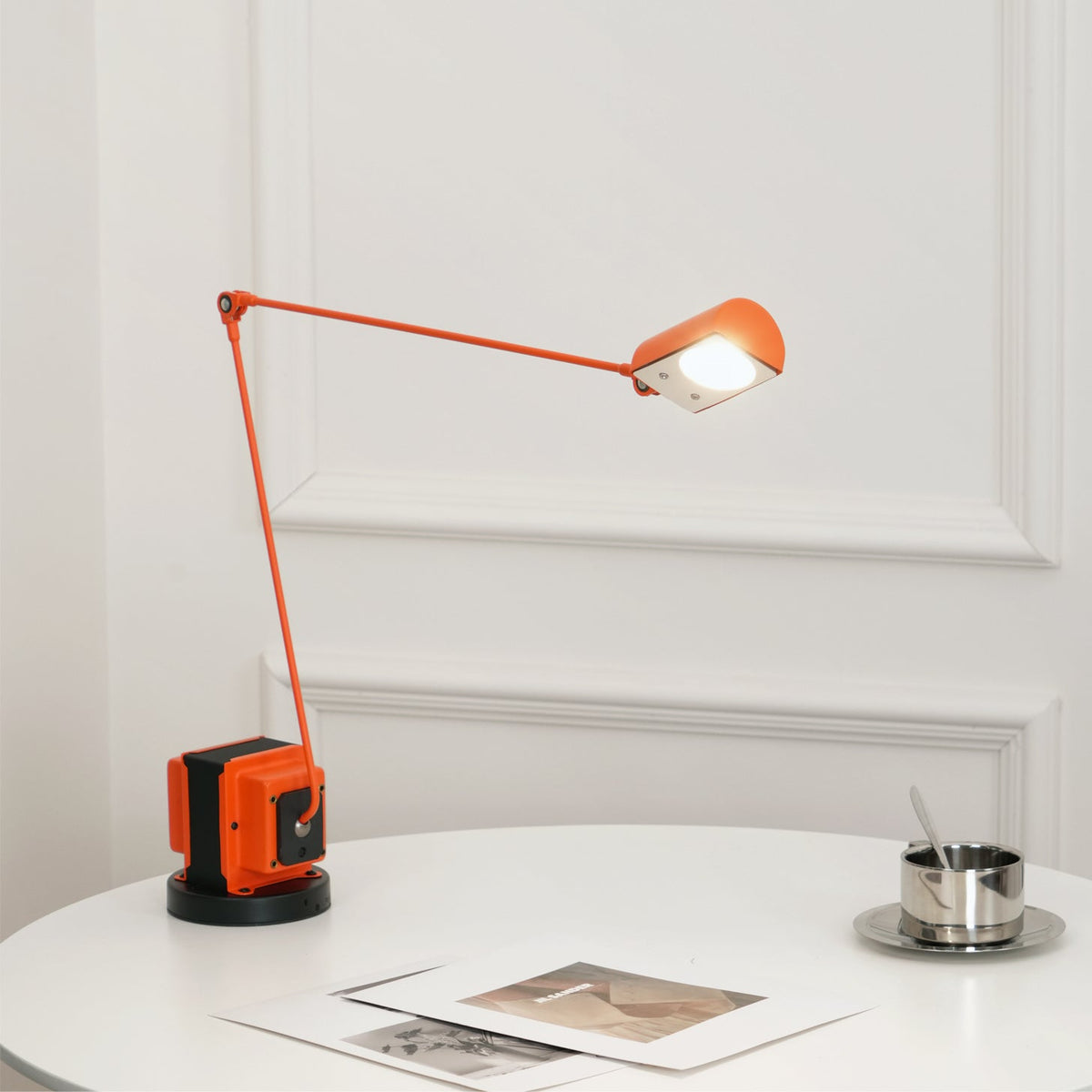 Orvyn Minimalistische Tischleuchte