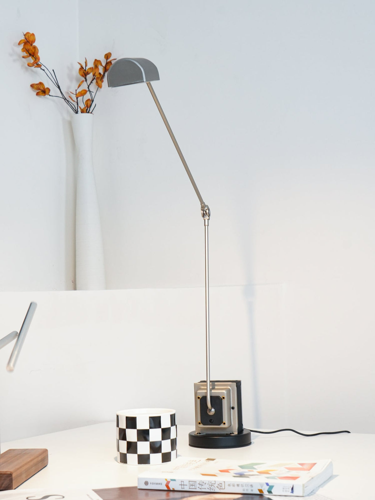 Orvyn Minimalistische Tischleuchte