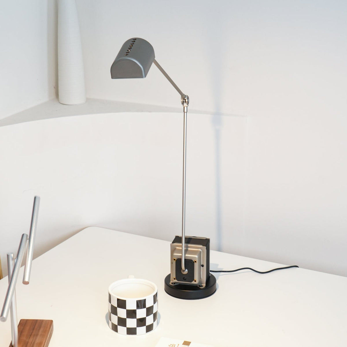 Orvyn Minimalistische Tischleuchte