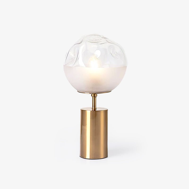 Aurea Classic Tischleuchte aus Glas