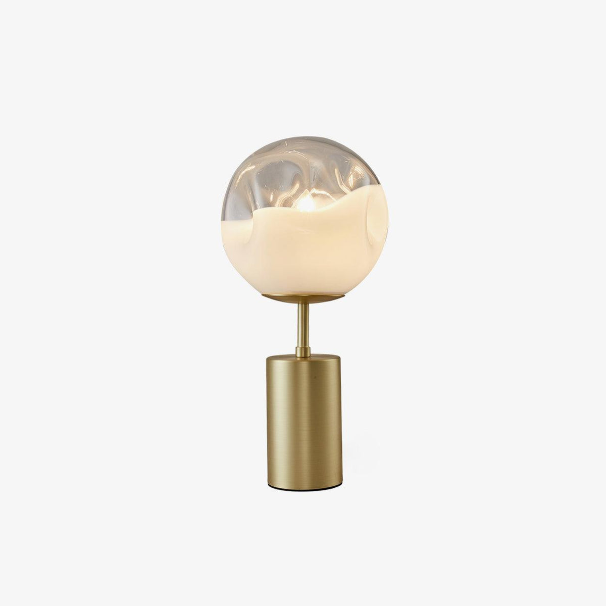 Aurea Classic Tischleuchte aus Glas