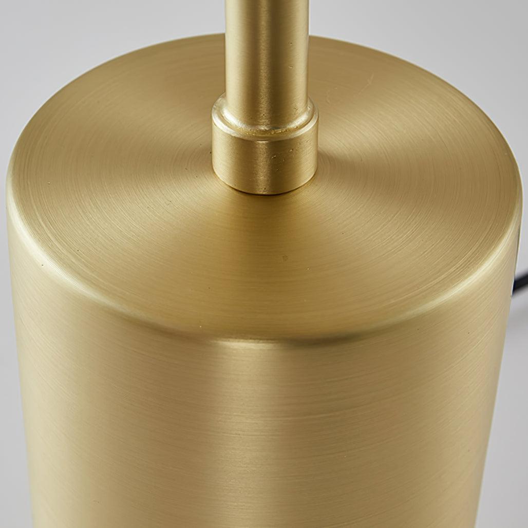 Aurea Classic Tischleuchte aus Glas