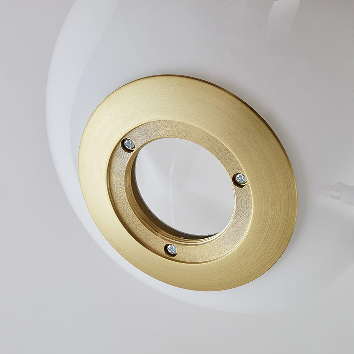 Aurea Classic Tischleuchte aus Glas