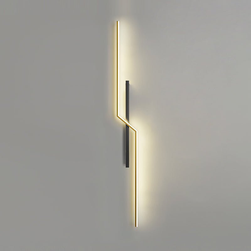 Iraeir zeitgenössische minimalistische Wandleuchte