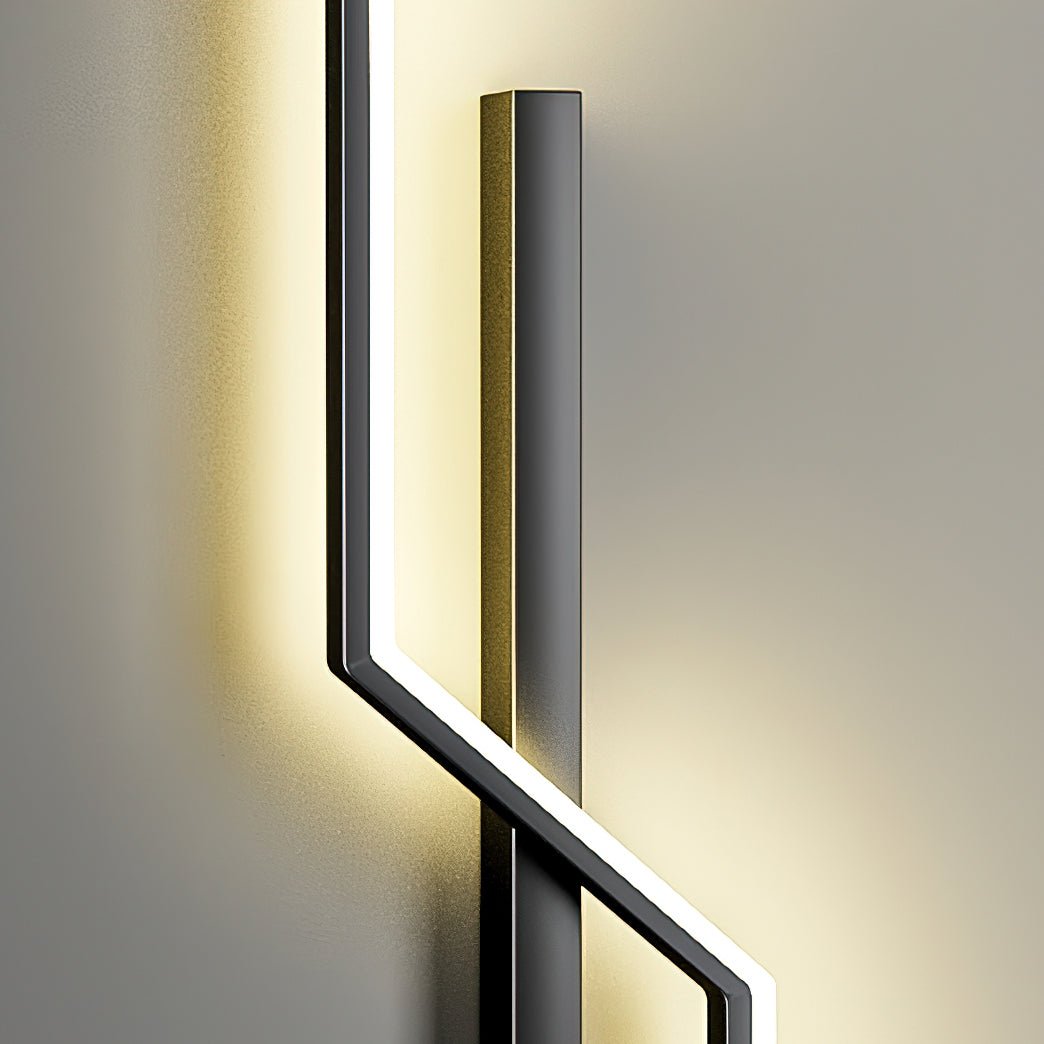 Iraeir zeitgenössische minimalistische Wandleuchte