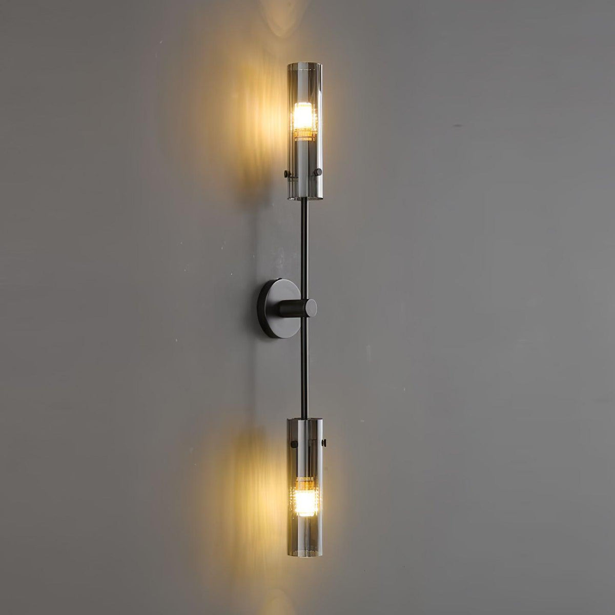 Virixa zeitgenössische minimalistische Vertica-Wandleuchte