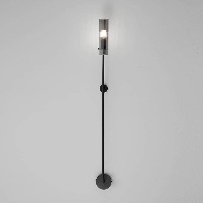 Virixa zeitgenössische minimalistische Vertica-Wandleuchte