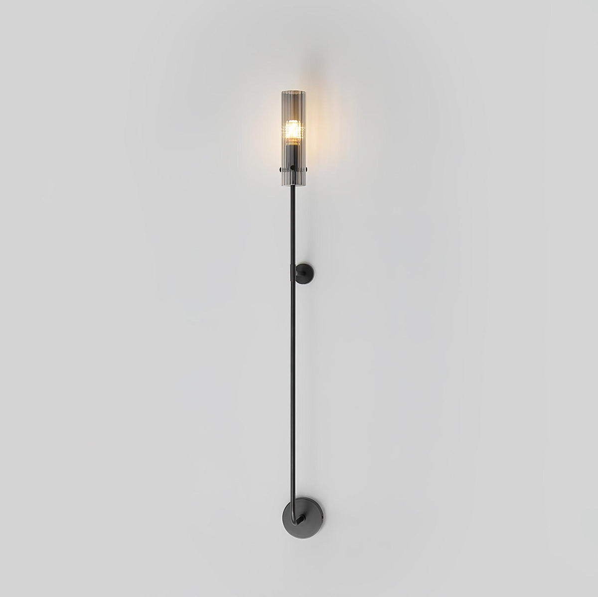 Virixa zeitgenössische minimalistische Vertica-Wandleuchte