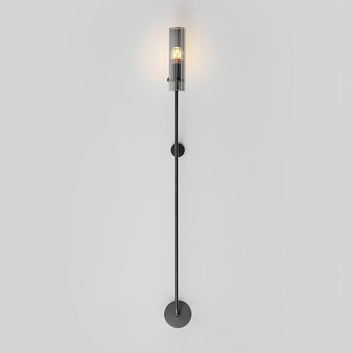 Virixa zeitgenössische minimalistische Vertica-Wandleuchte