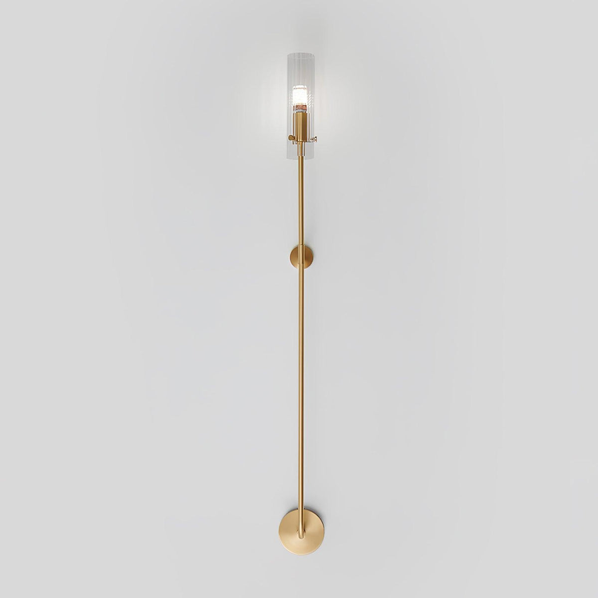 Virixa zeitgenössische minimalistische Vertica-Wandleuchte