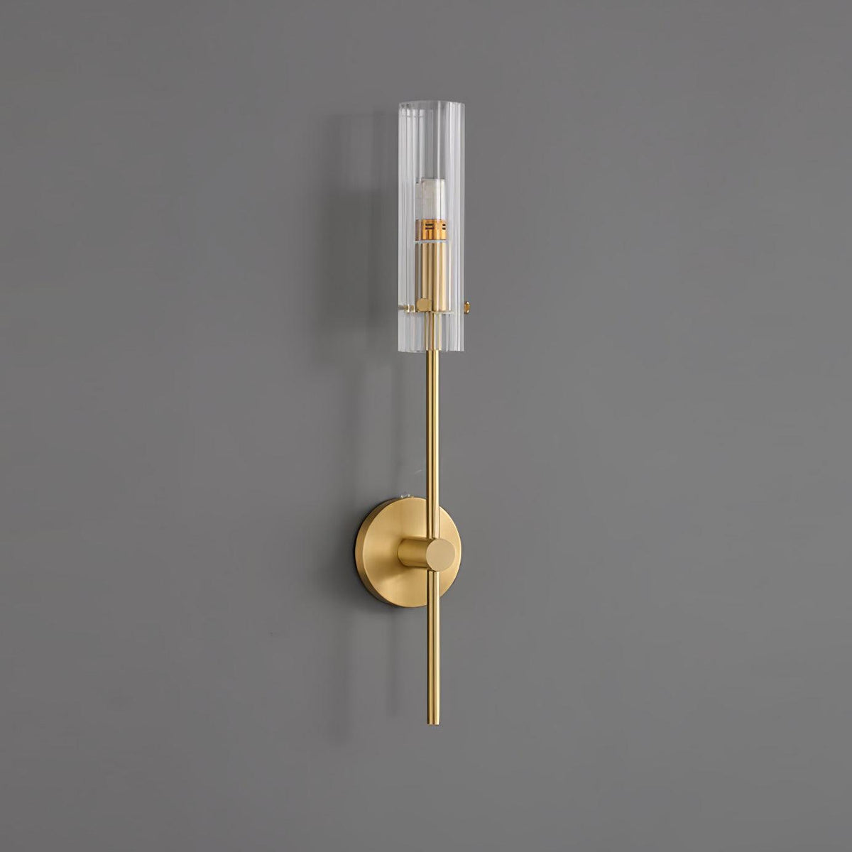 Virixa zeitgenössische minimalistische Vertica-Wandleuchte
