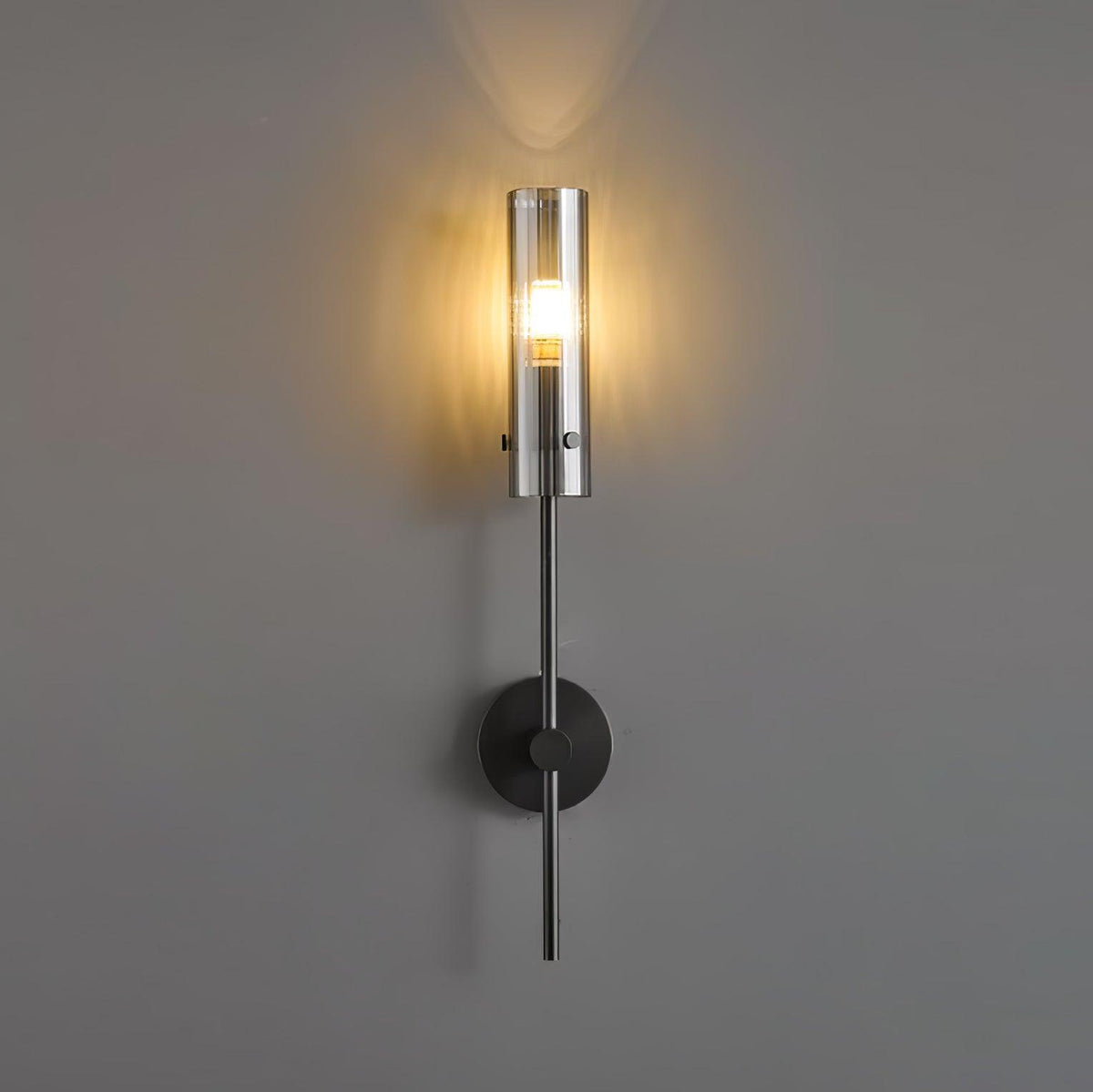 Virixa zeitgenössische minimalistische Vertica-Wandleuchte