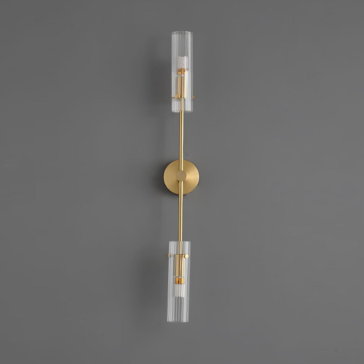 Virixa zeitgenössische minimalistische Vertica-Wandleuchte