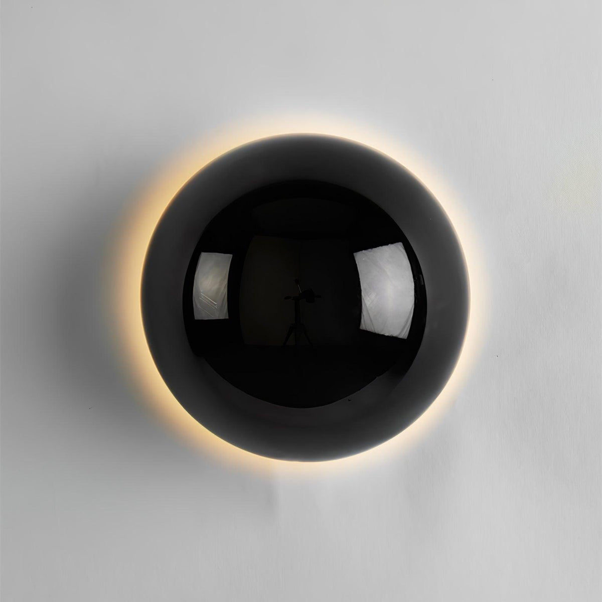 Virixy moderne minimalistische Wandleuchte mit Kugelschirm