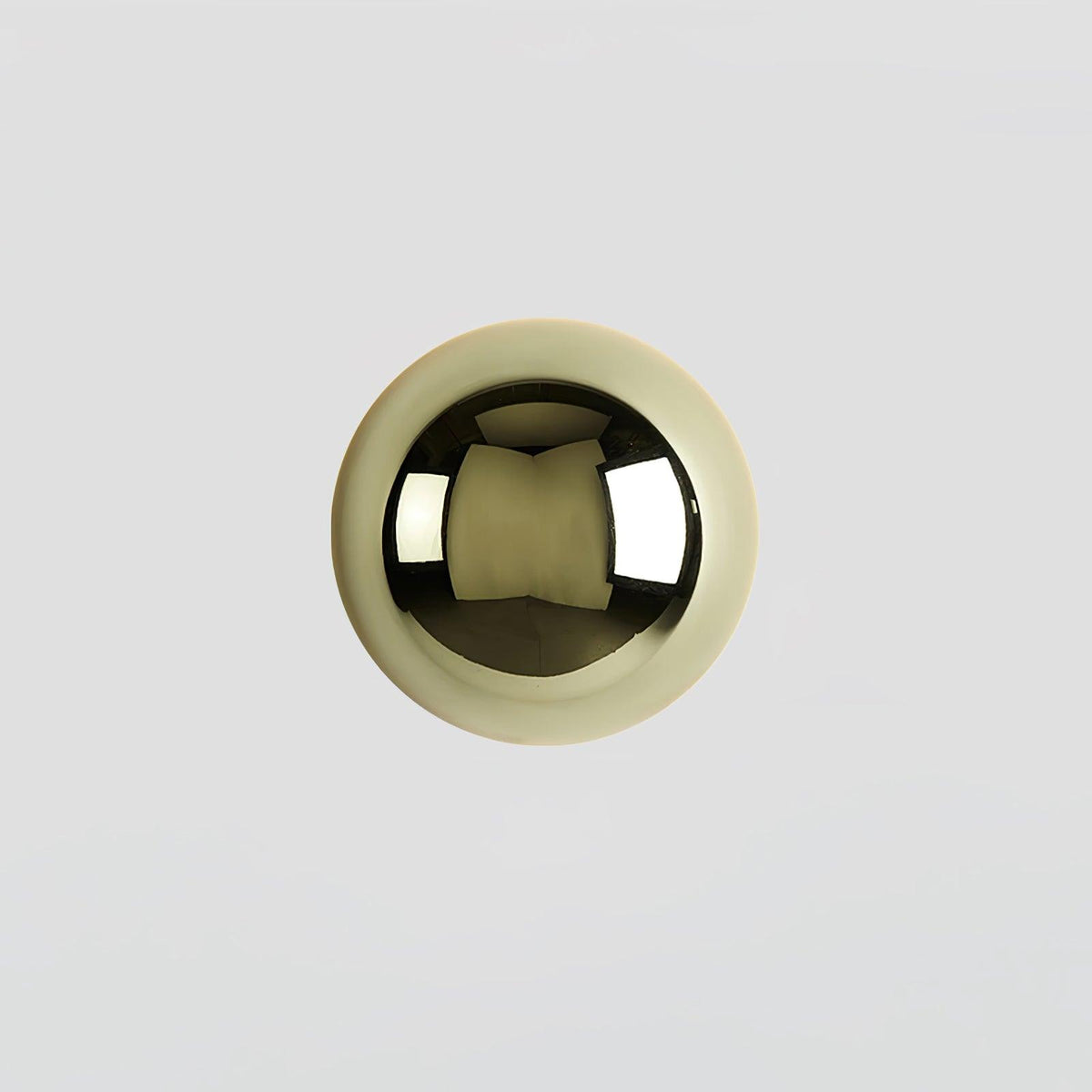 Virixy moderne minimalistische Wandleuchte mit Kugelschirm