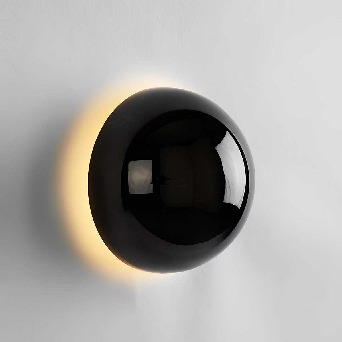 Virixy moderne minimalistische Wandleuchte mit Kugelschirm
