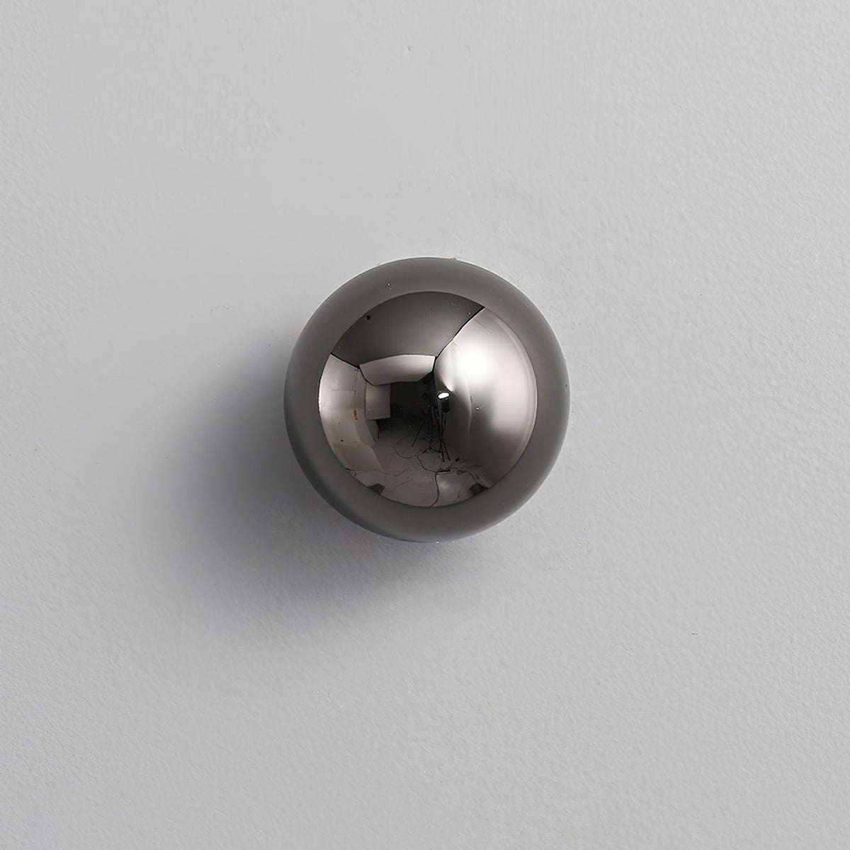 Virixy moderne minimalistische Wandleuchte mit Kugelschirm