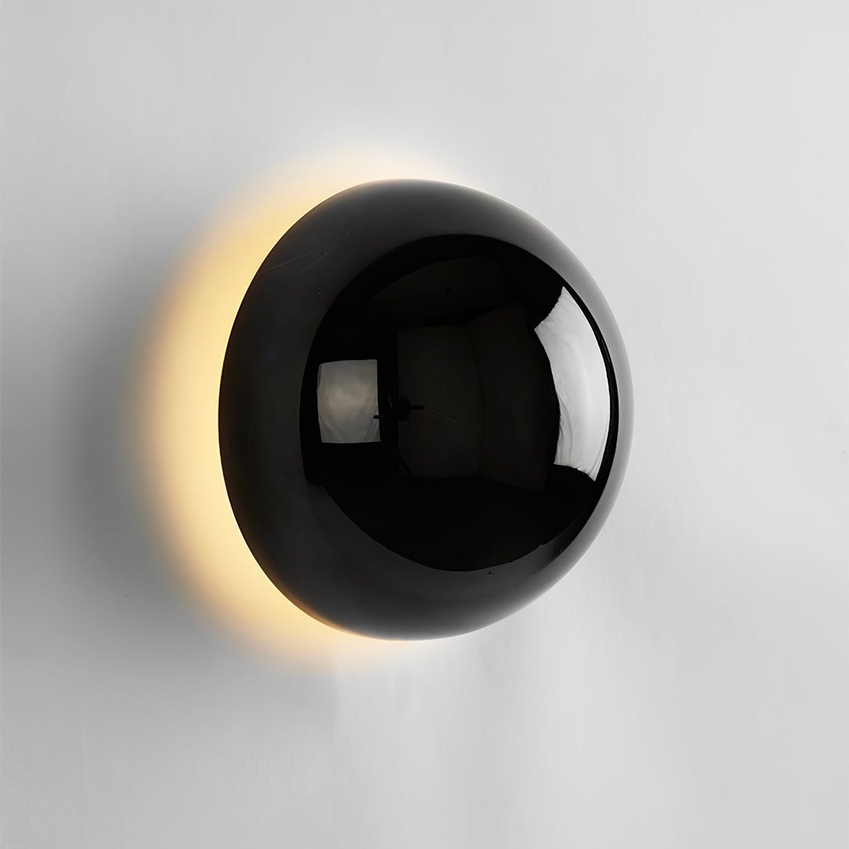 Virixy moderne minimalistische Wandleuchte mit Kugelschirm