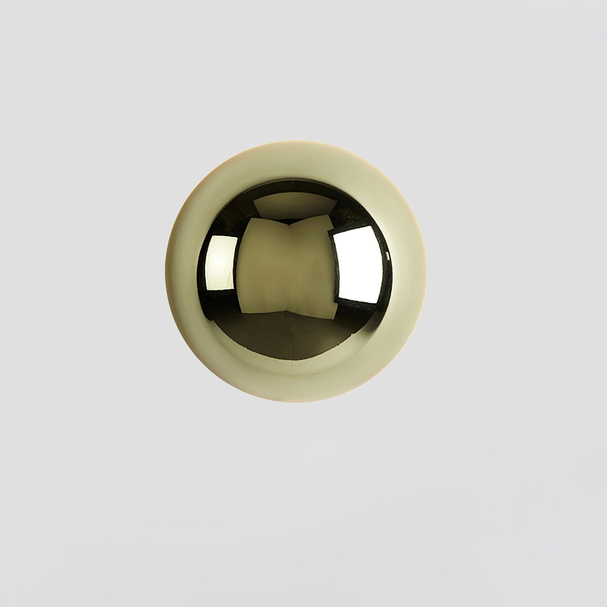 Virixy moderne minimalistische Wandleuchte mit Kugelschirm