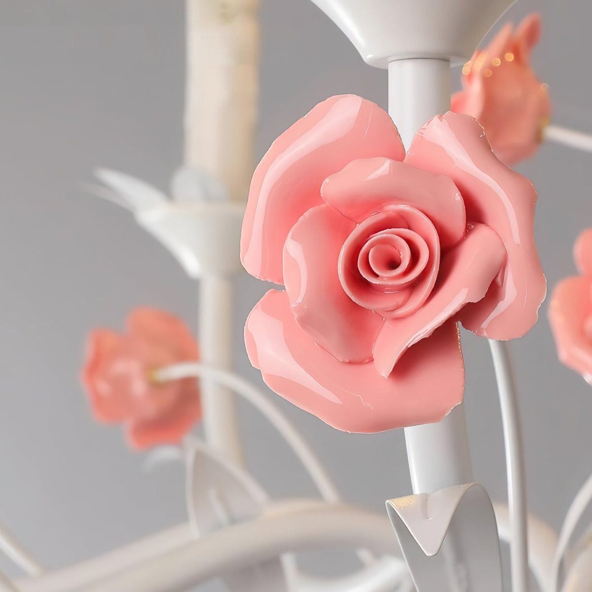 Rosamund Kronleuchter Rose