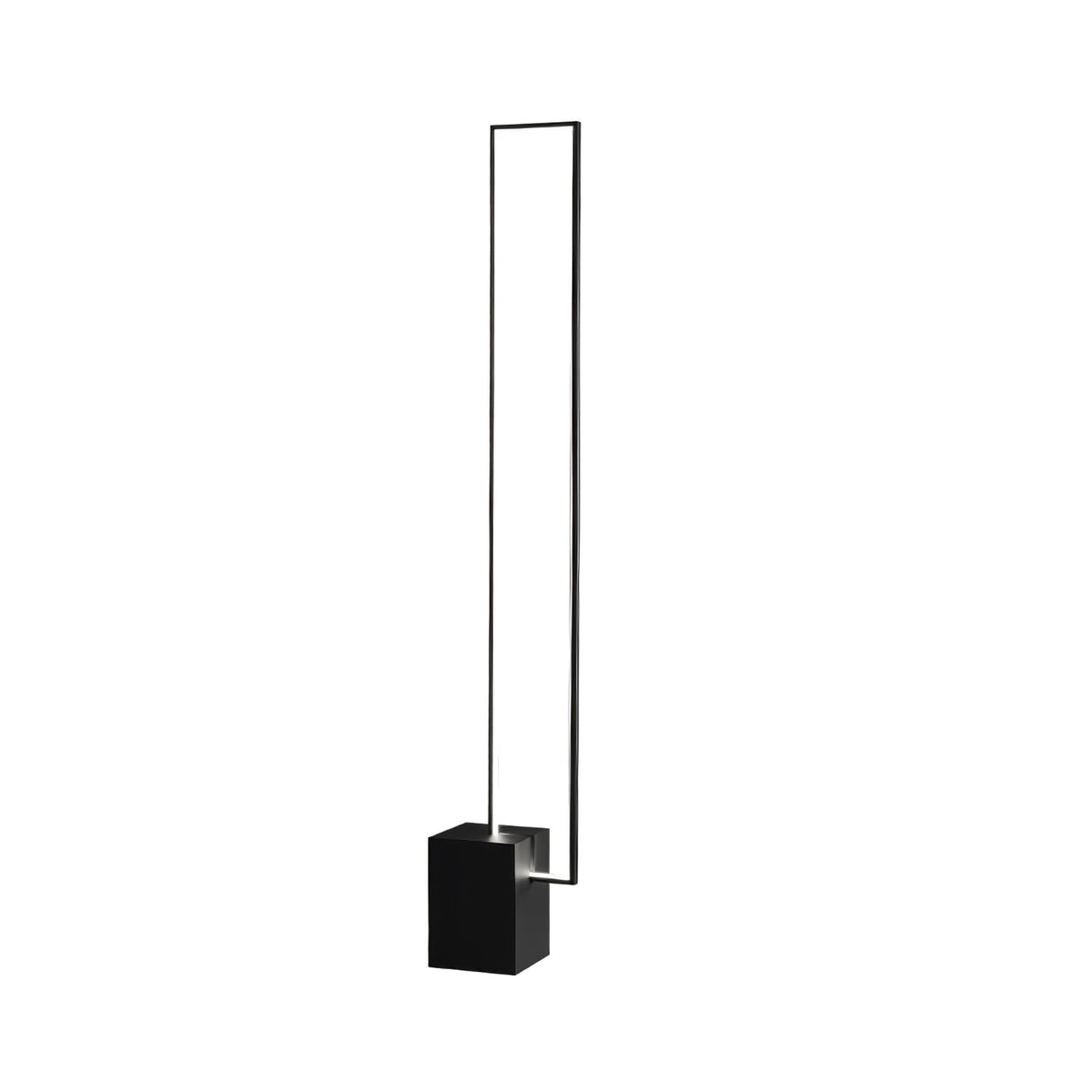 Keloza Aluminium-Stehleuchte