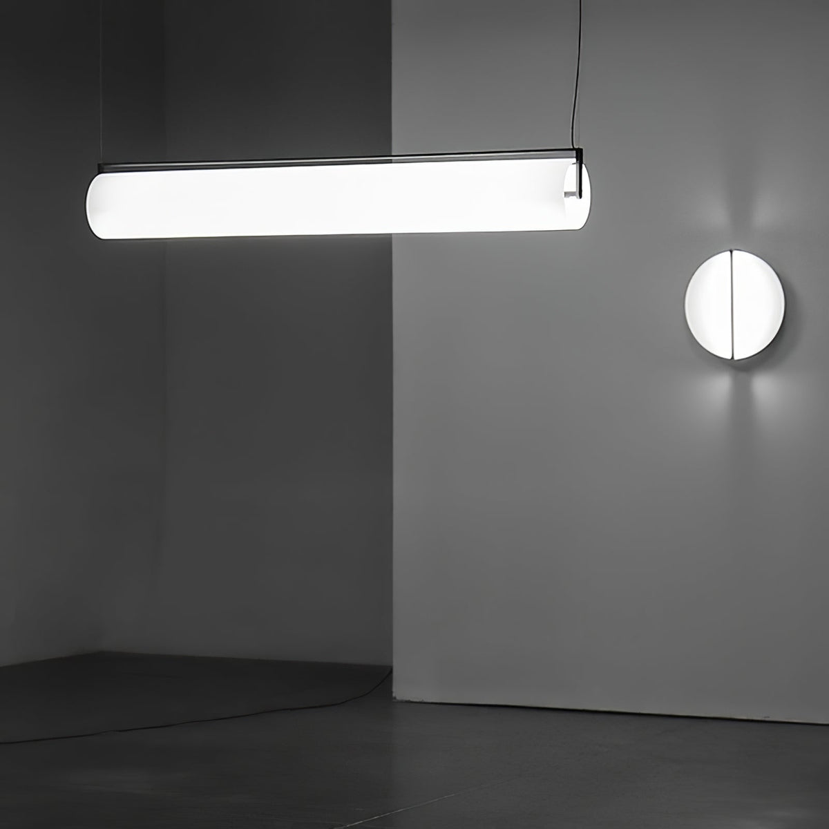 Elias Minimalistische Pendelleuchte