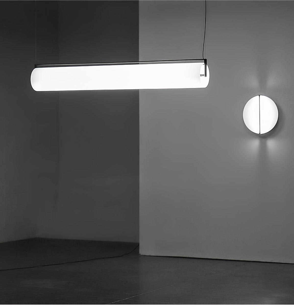 Elias Minimalistische Pendelleuchte