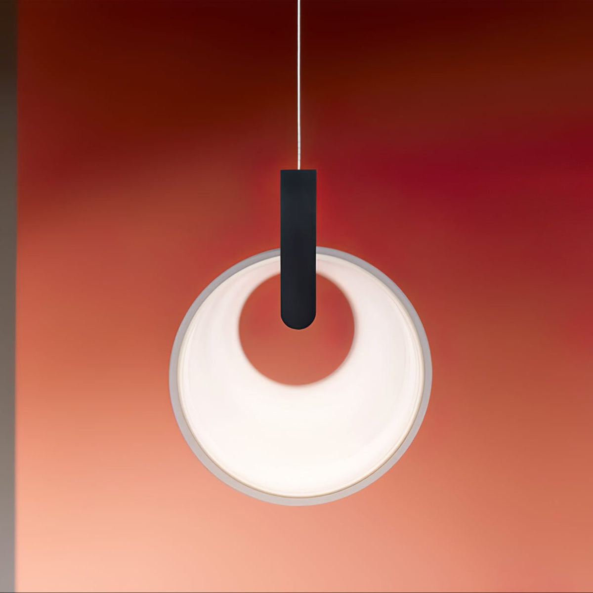 Elias Minimalistische Pendelleuchte