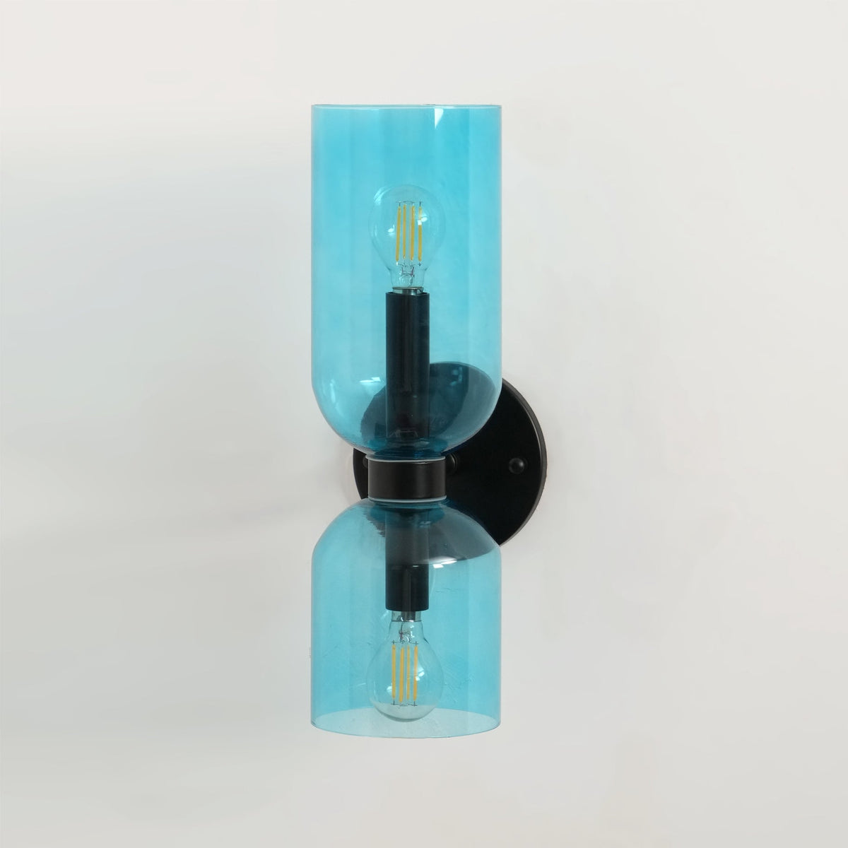 Zildes Wandleuchte aus Glas im nordischen Stil