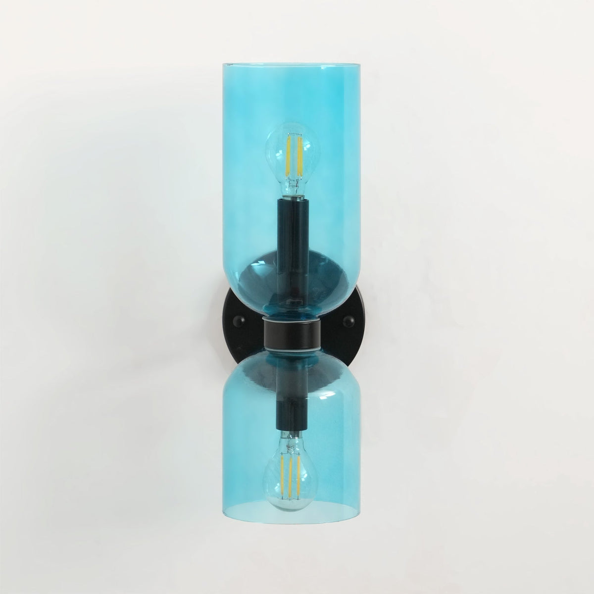 Zildes Wandleuchte aus Glas im nordischen Stil
