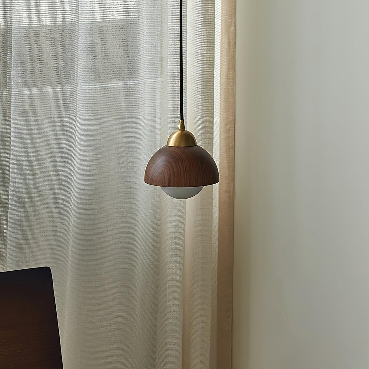Bronze Rustic Messing Pendelleuchte