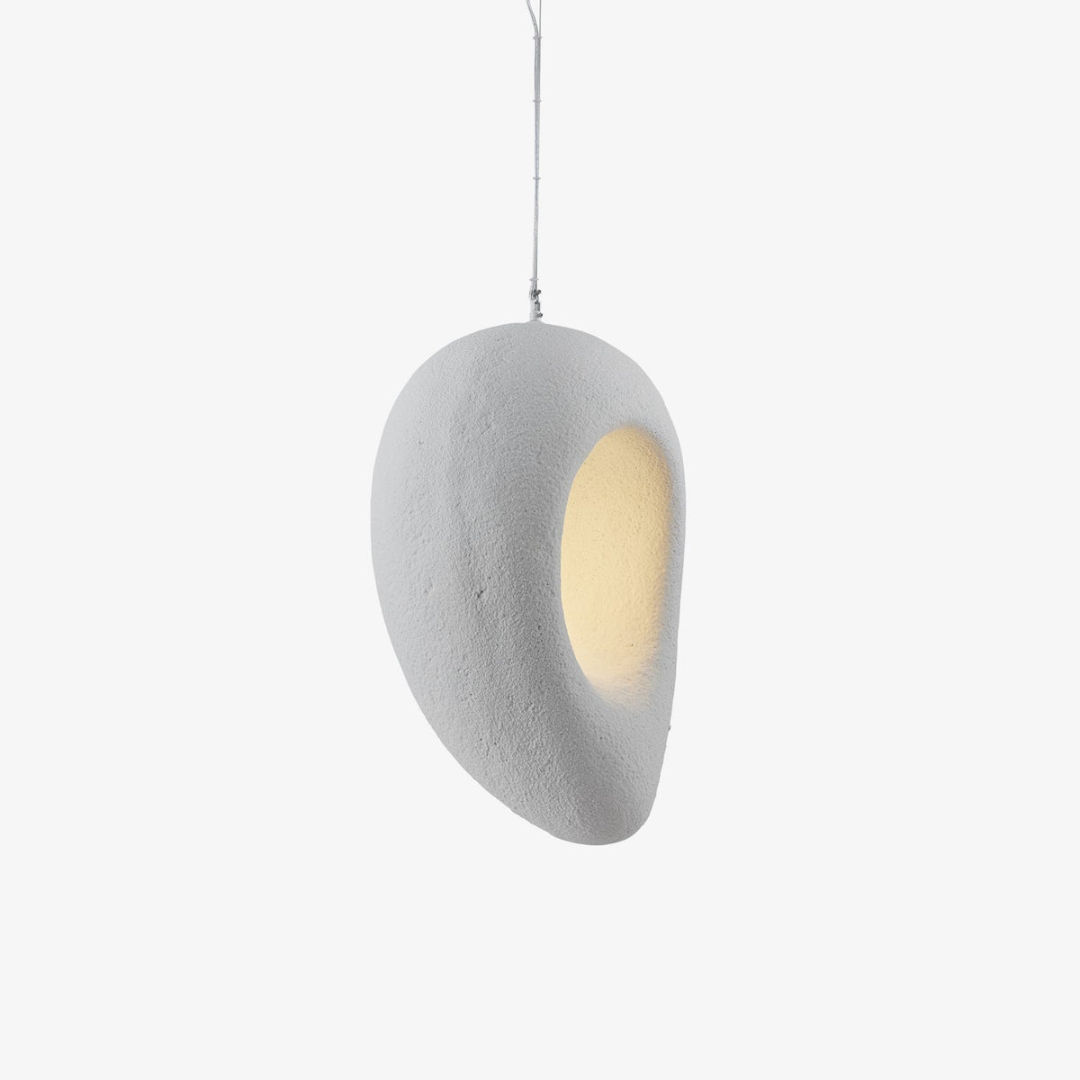 Uraeia Moderne minimalistische Wabi-Pendelleuchte