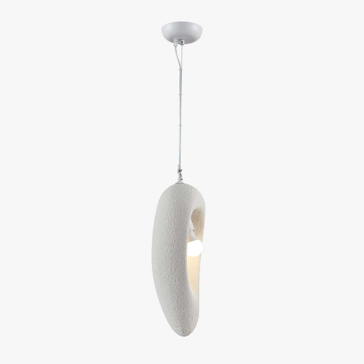 Uraeia Moderne minimalistische Wabi-Pendelleuchte
