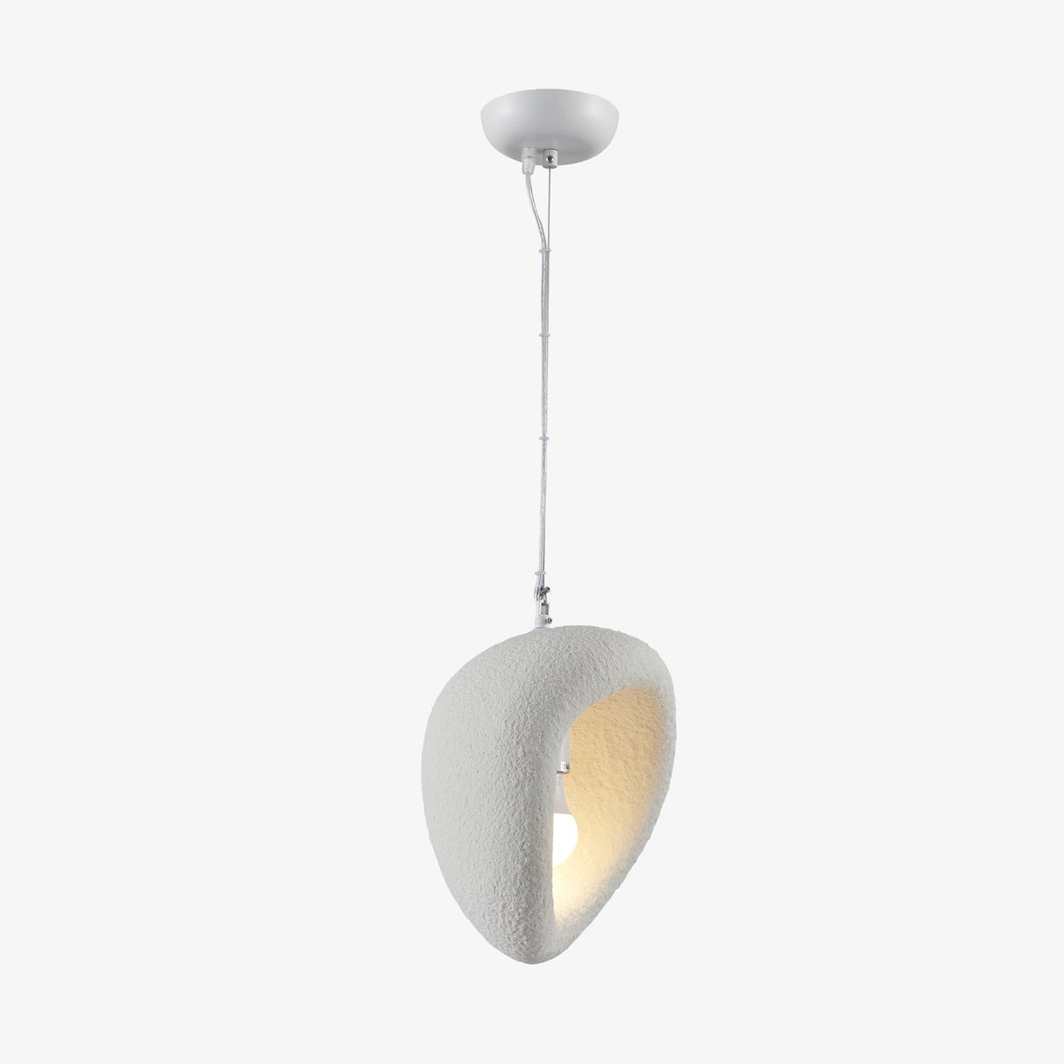 Uraeia Moderne minimalistische Wabi-Pendelleuchte