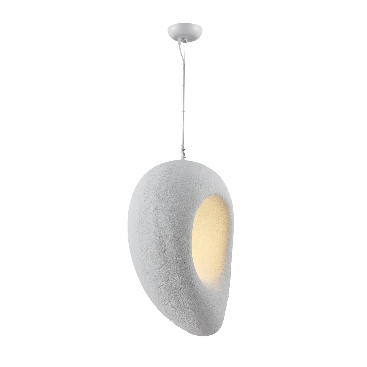 Uraeia Moderne minimalistische Wabi-Pendelleuchte