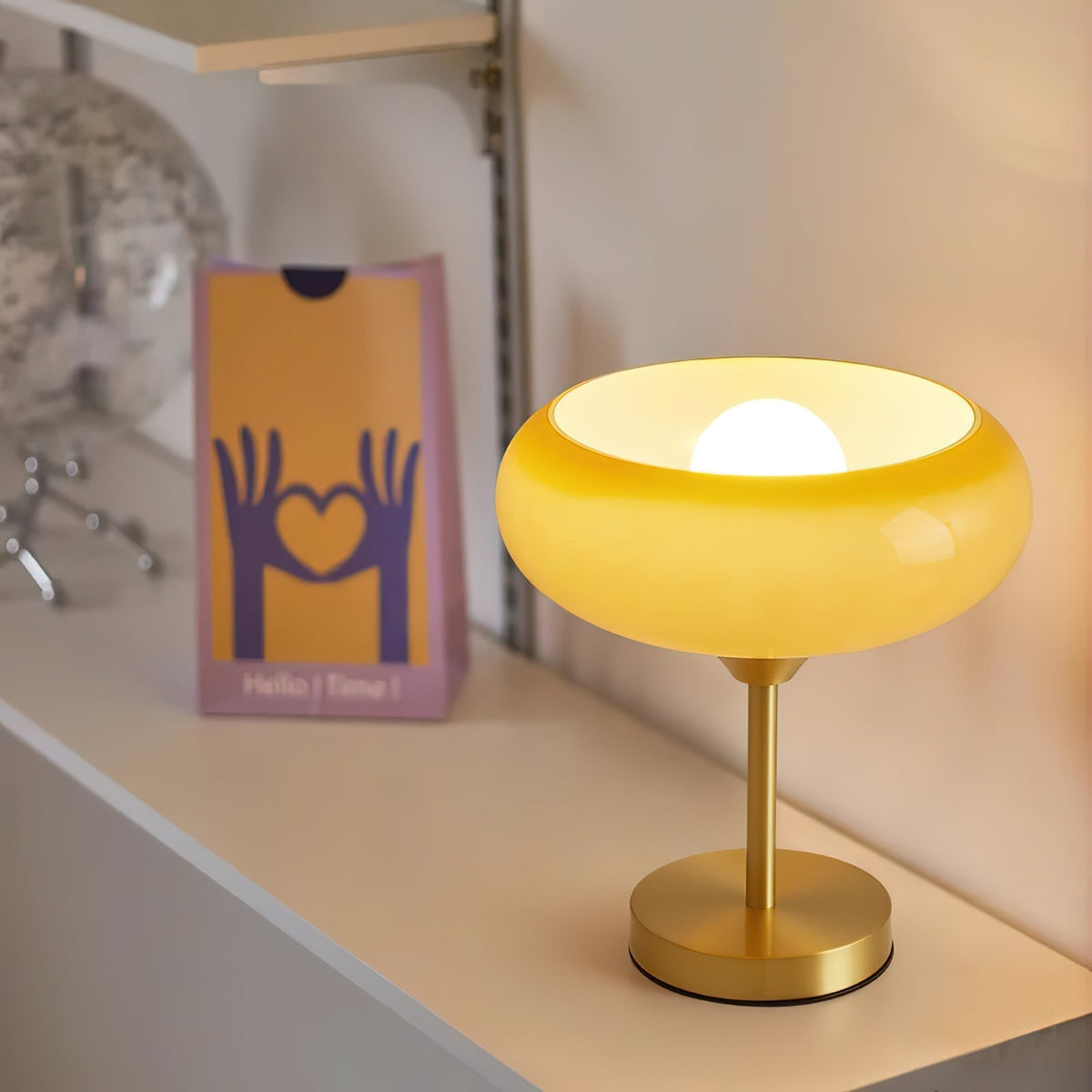 Saffron Tischleuchte