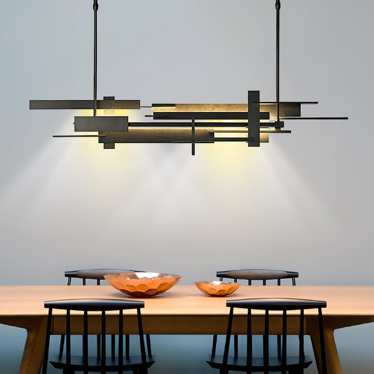 Bico Geometric Pendelleuchte