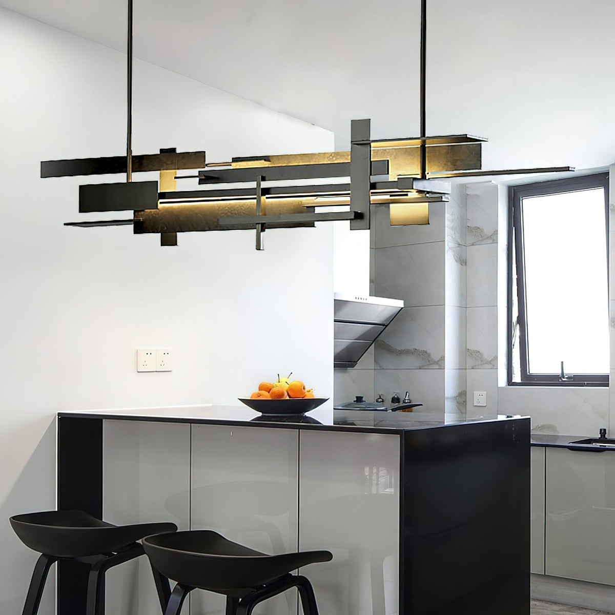 Bico Geometric Pendelleuchte